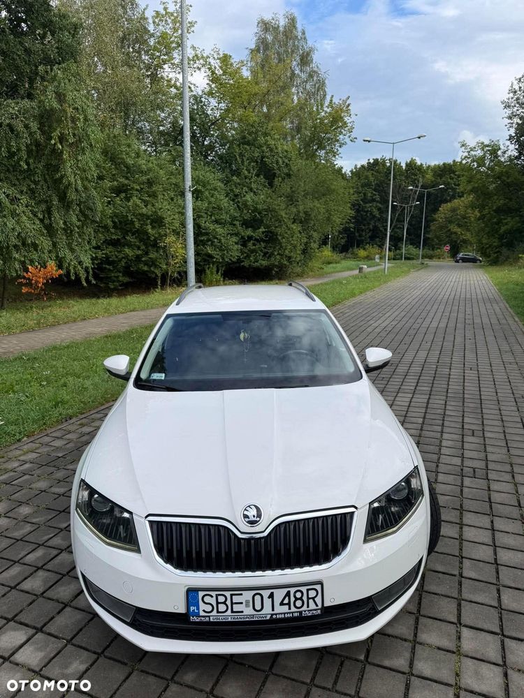 Skoda Octavia 2.0 TDI Elegance - 7