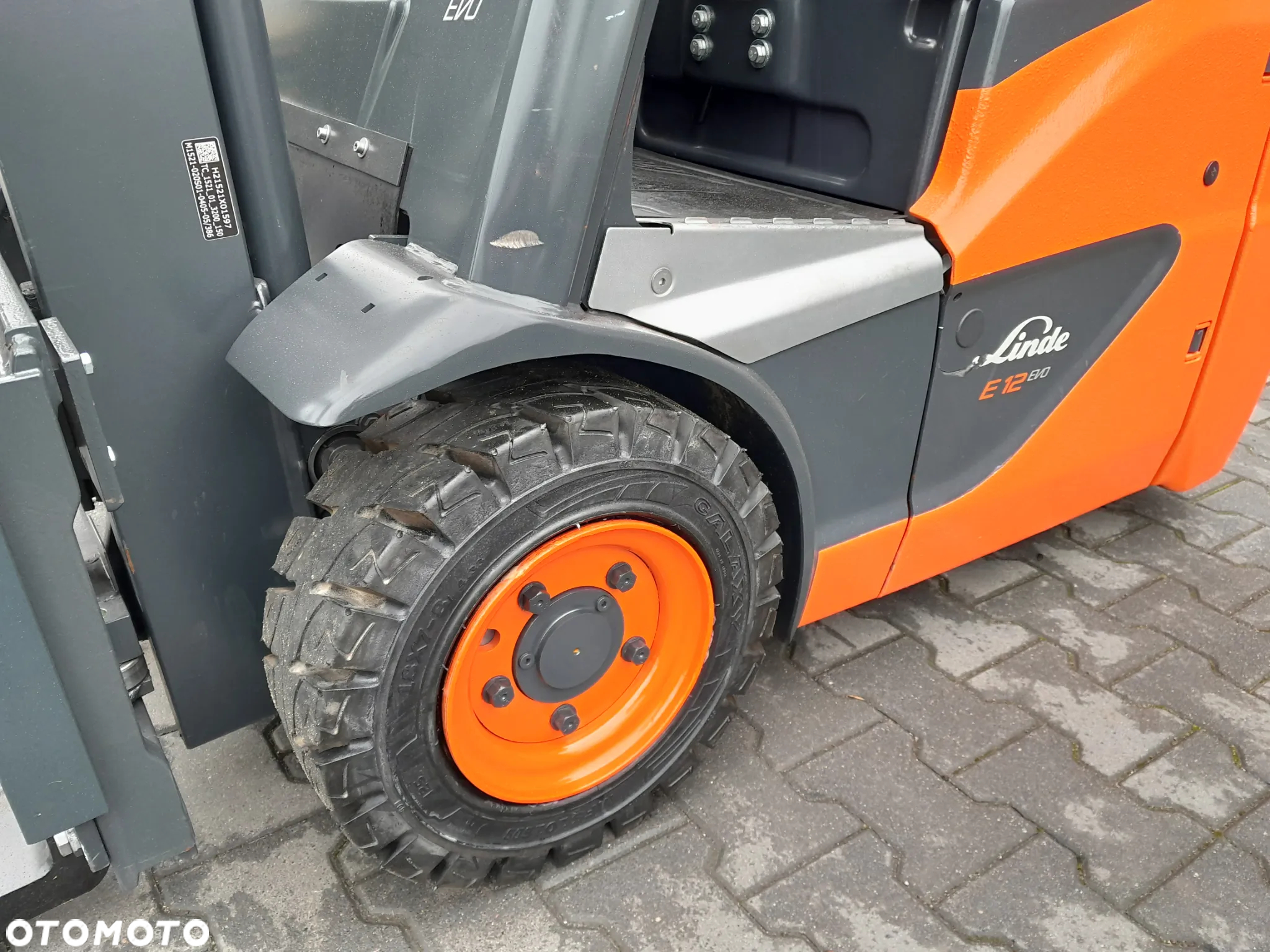 Linde E 12-02 EVO - 5