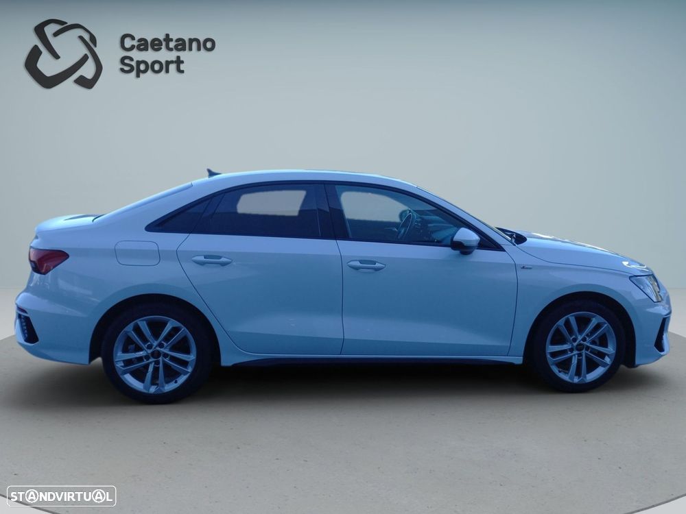 Audi A3 Limousine 30 TFSI S line S tronic - 7