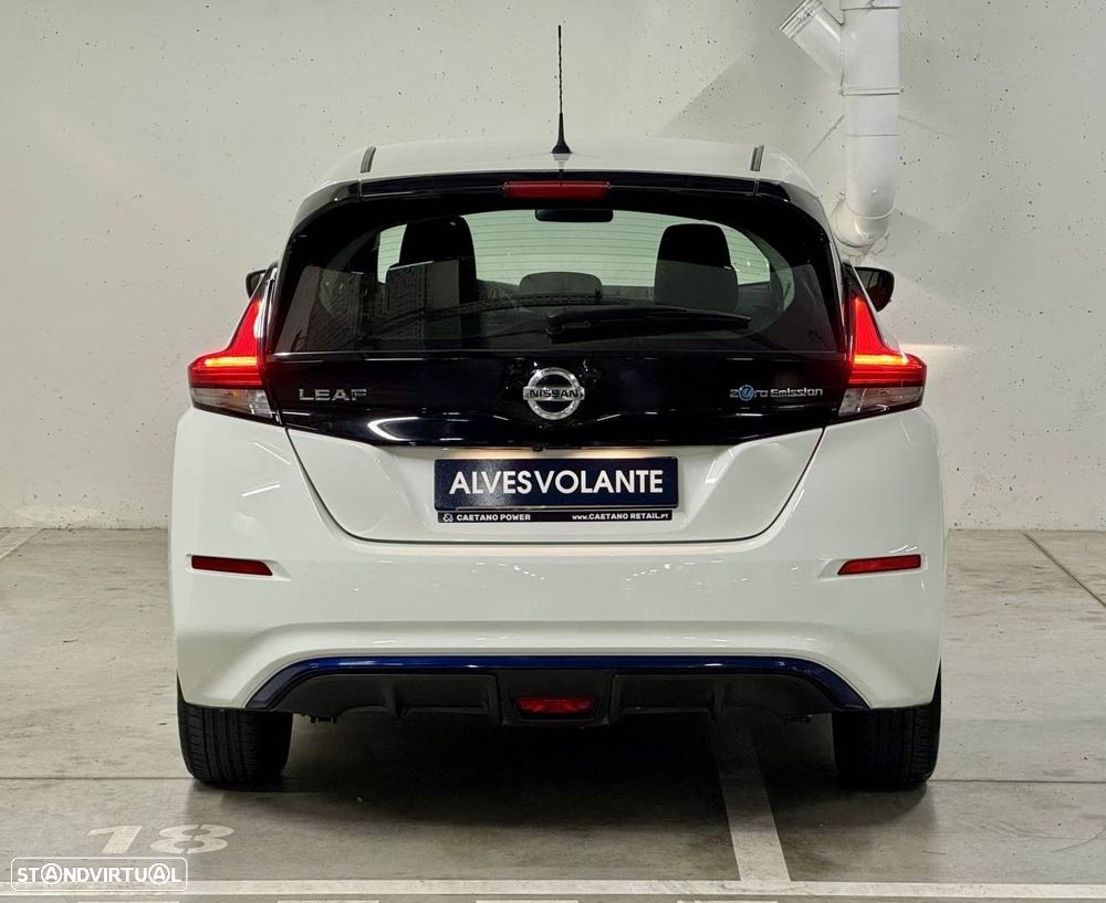 Nissan Leaf N-Connecta - 5