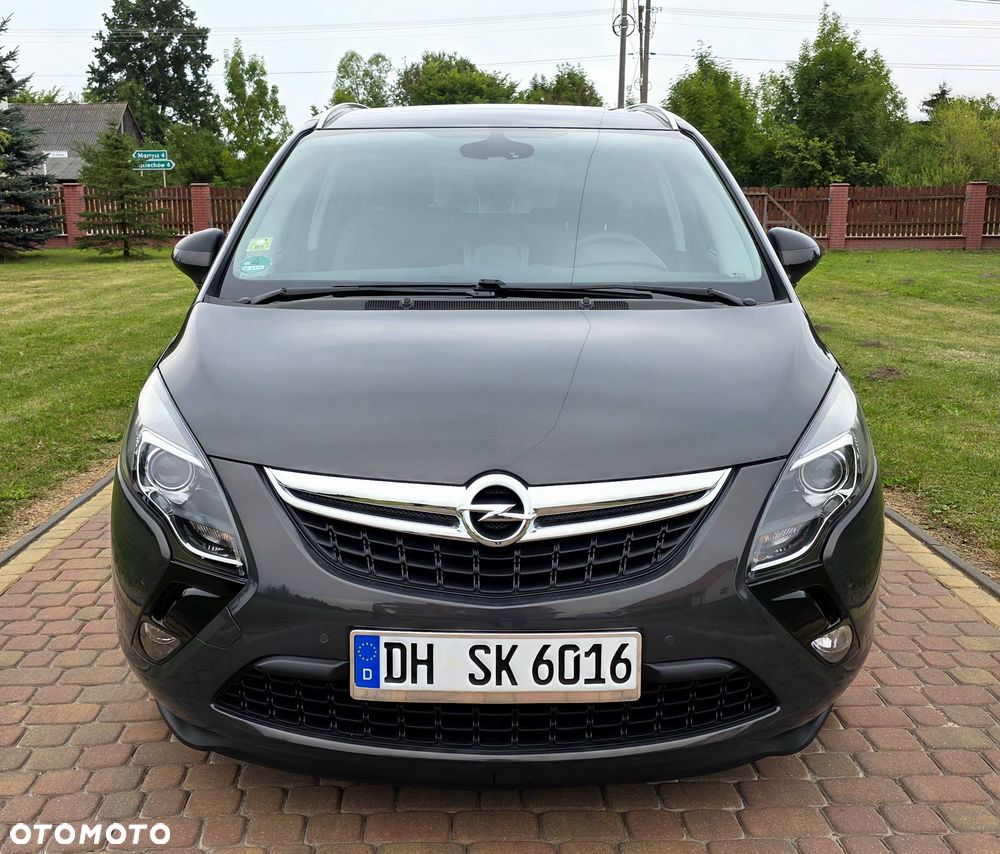 Opel Zafira - 12