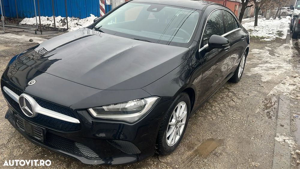 Mercedes-Benz CLA - 2
