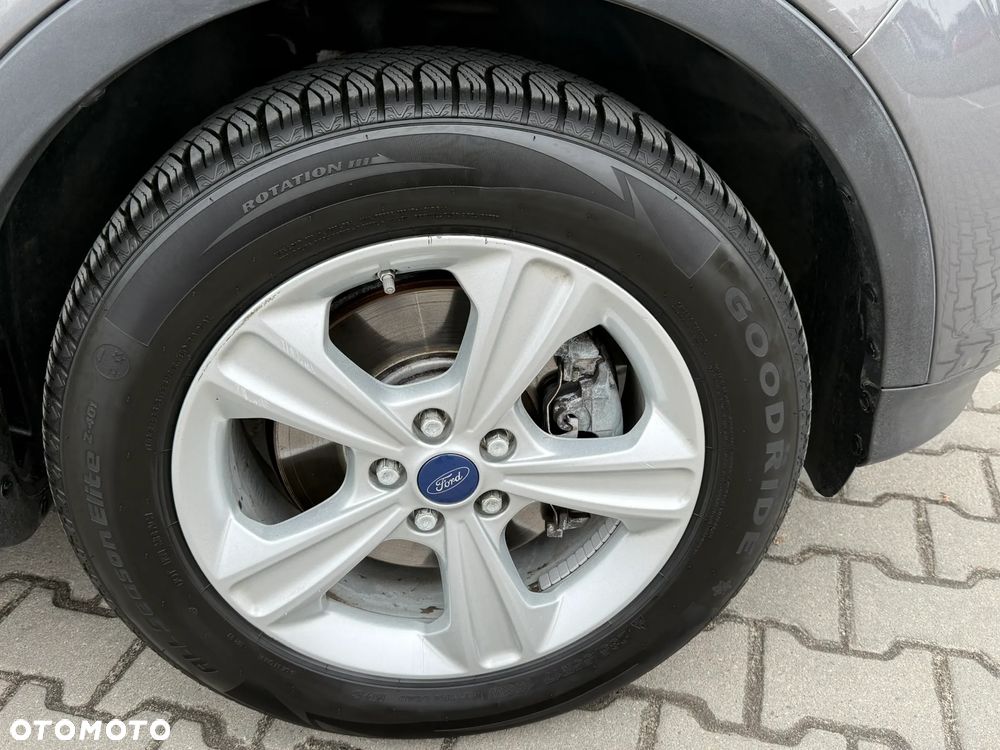 Ford Kuga 2.0 TDCi 4x4 SYNC - 20