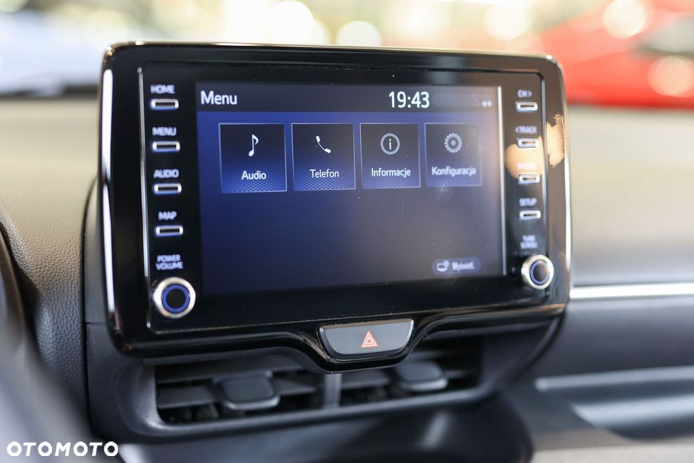 Toyota Yaris - 19
