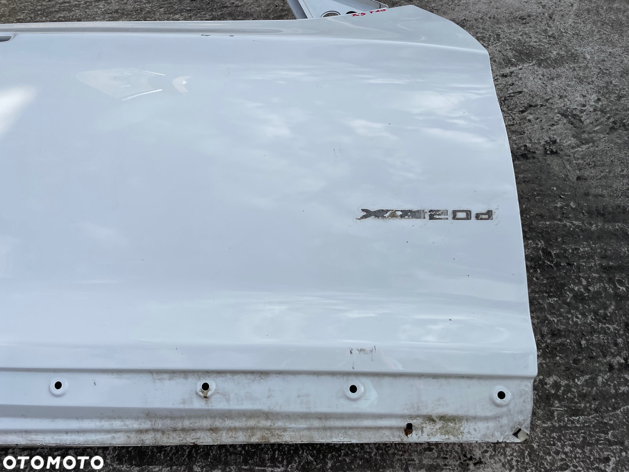 DRZWI PRZÓD PRAWE PRZEDNIE BMW X4 F26 - 3