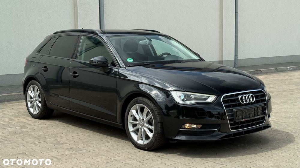Audi A3 Sportback 2.0 TDI S tronic design - 11
