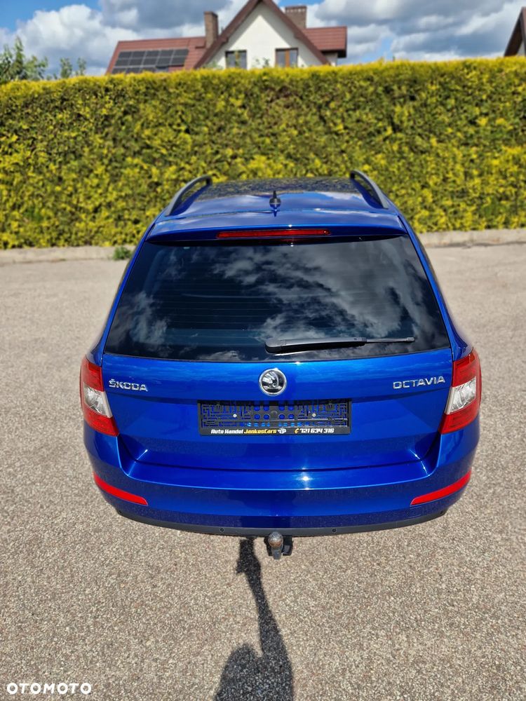 Skoda Octavia - 11