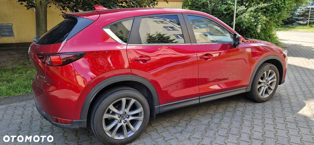 Mazda CX-5 2.5 Skypassion AWD - 8