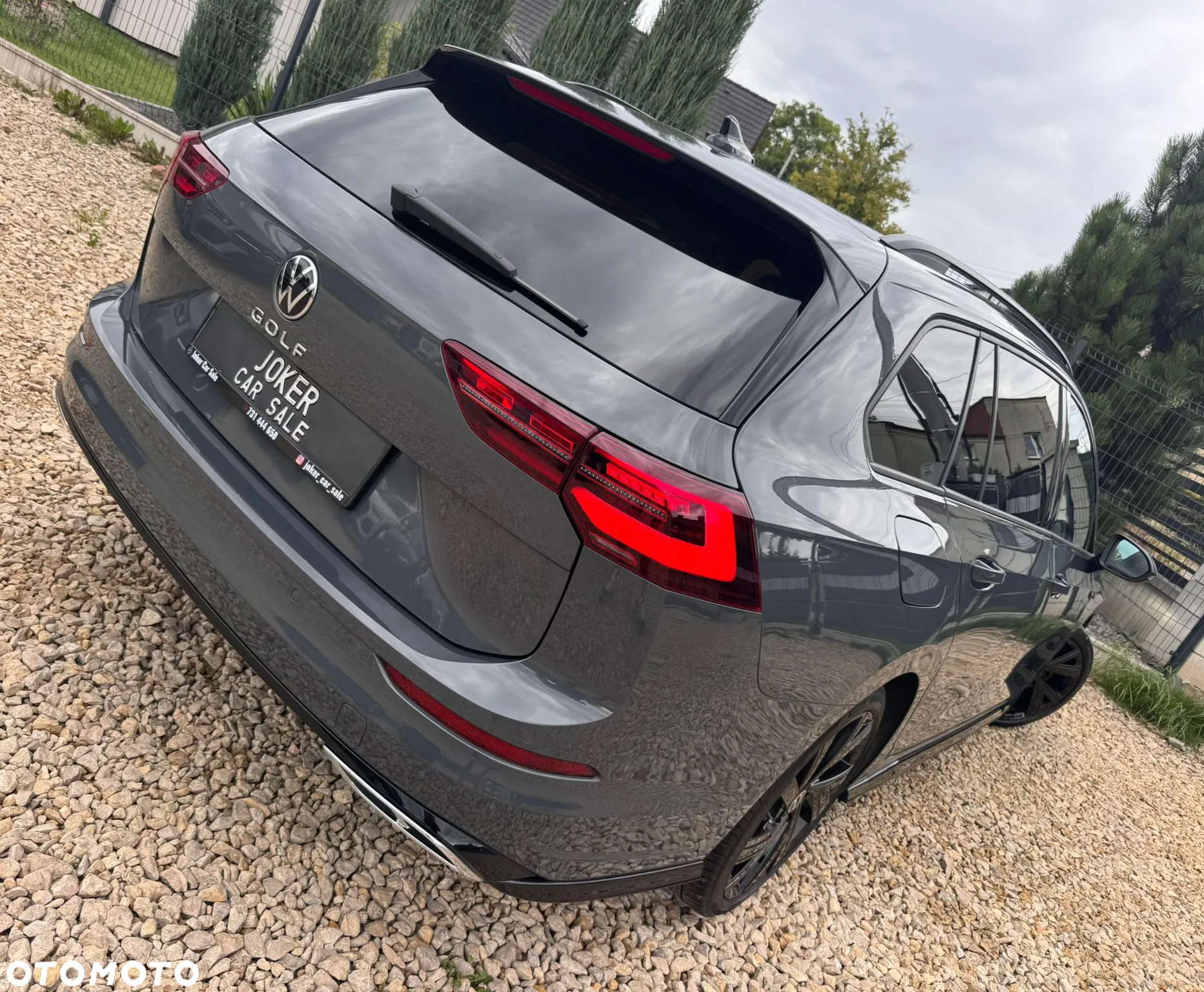 Volkswagen Golf VIII 2.0 TDI R-Line DSG - 39