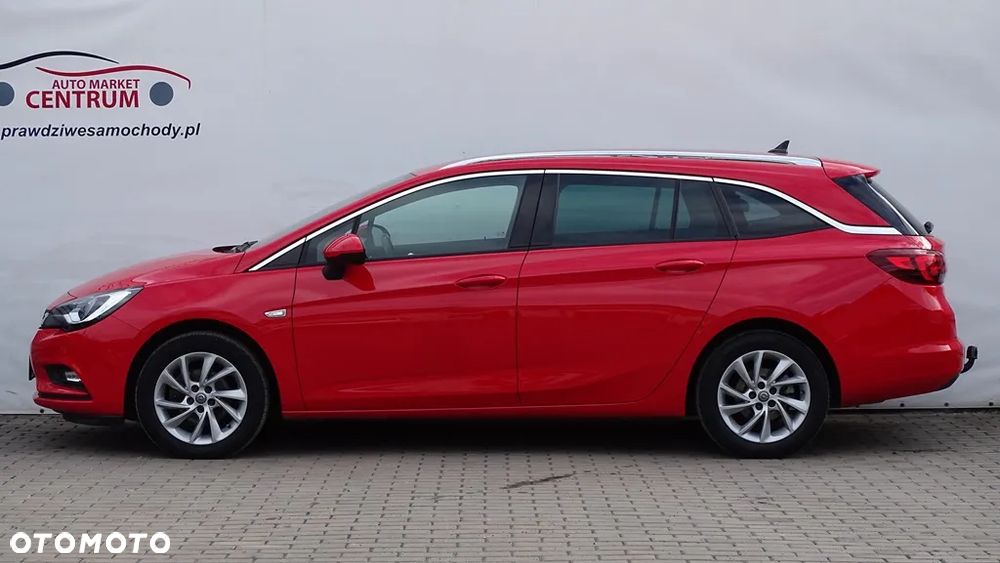 Opel Astra 1.4 Turbo Sports Tourer Innovation - 10