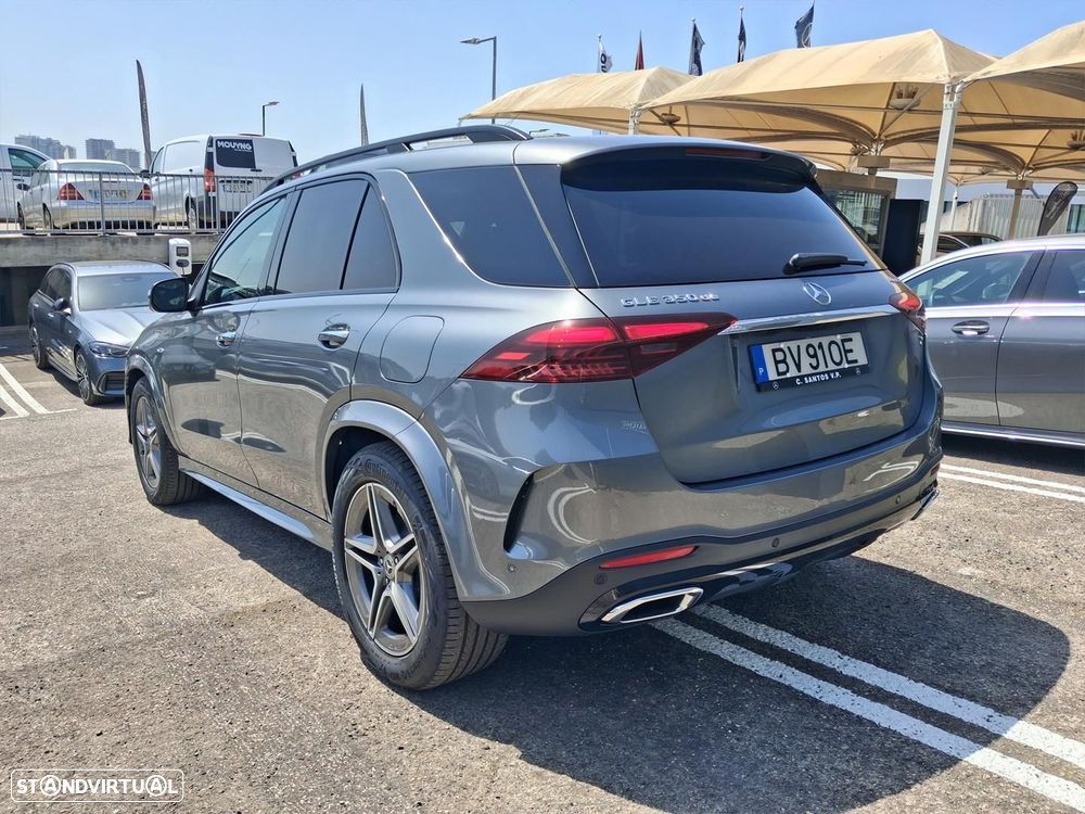 Mercedes-Benz GLE 350 de 4Matic - 7