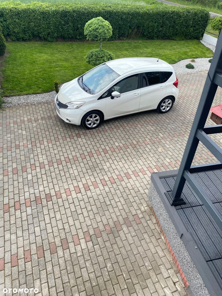 Nissan Note 1.5 dCi Tekna - 8