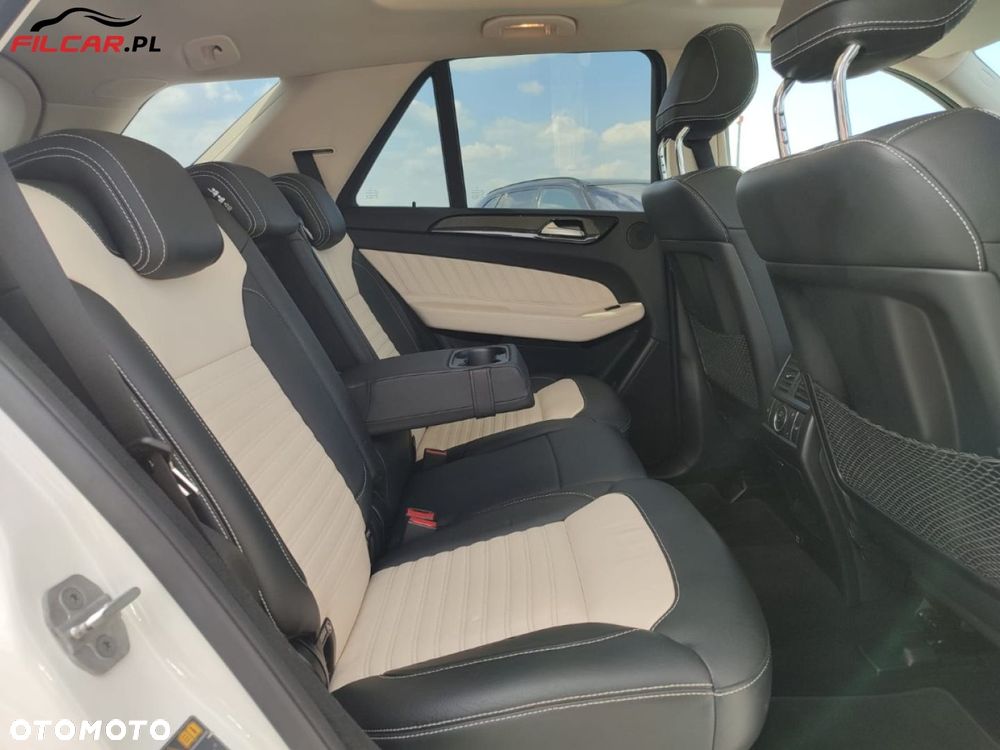Mercedes-Benz GLE - 13