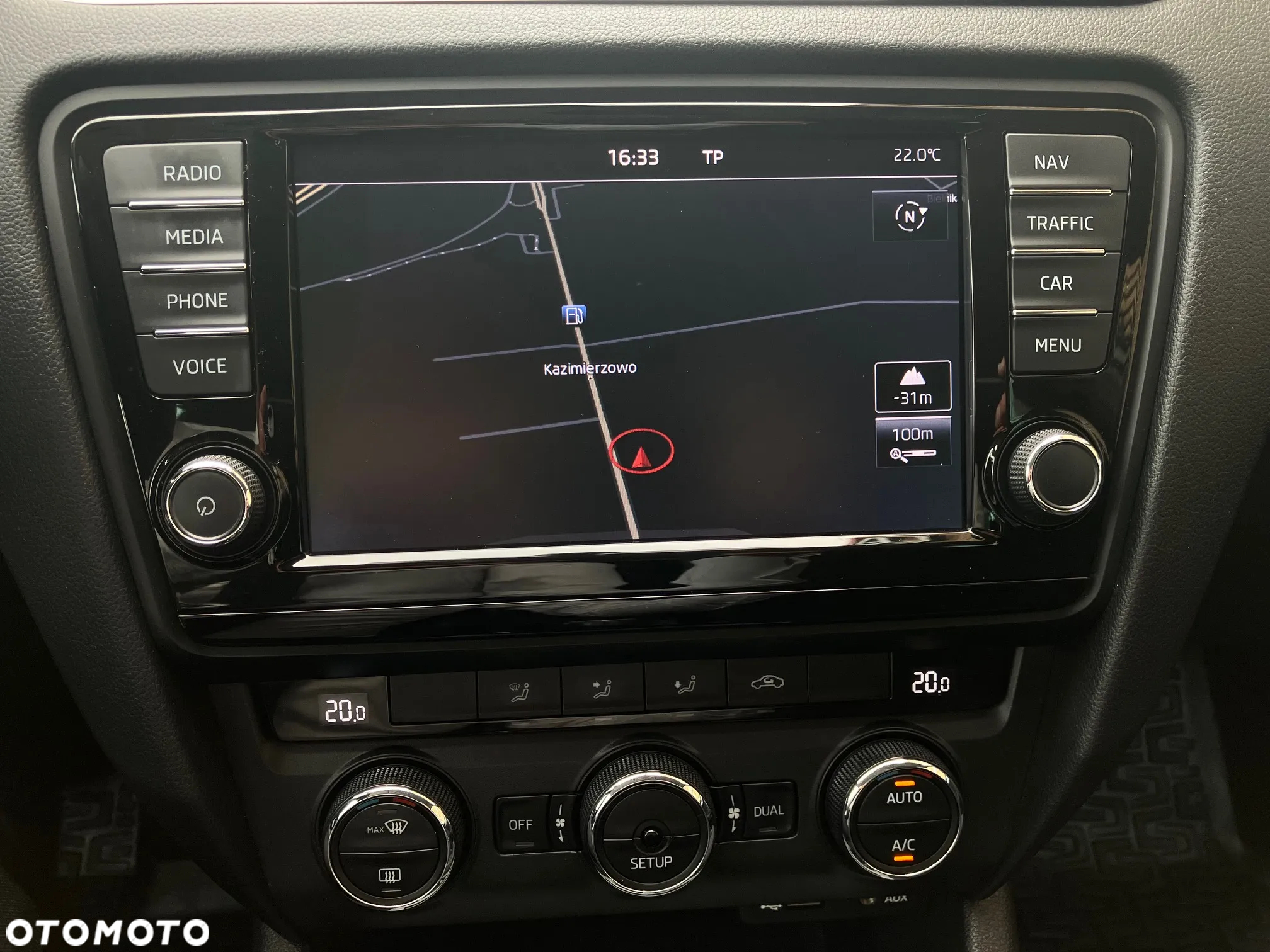 Skoda Octavia 1.8 TSI Ambition - 29