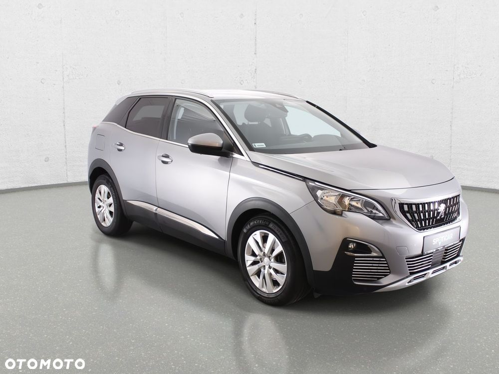 Peugeot 3008 1.6 BlueHDi Allure S&S EAT6 - 3