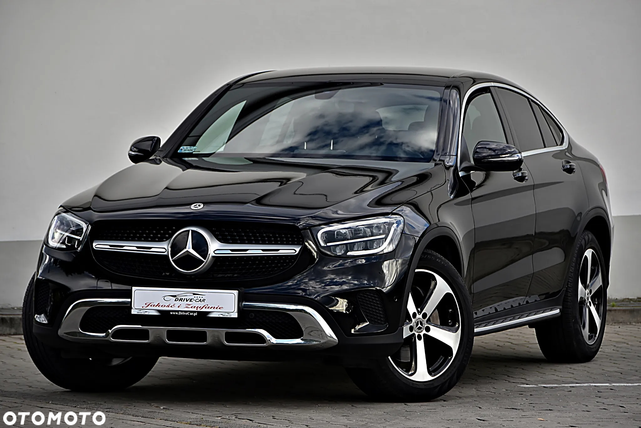 Mercedes-Benz GLC Coupe 200 4-Matic - 3