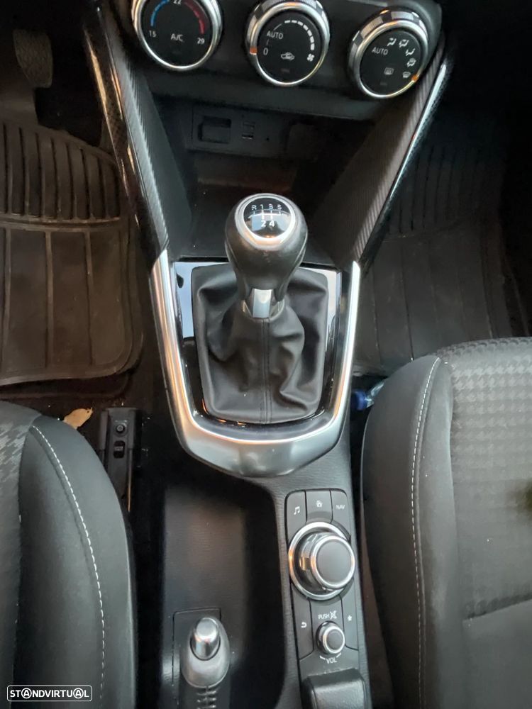 Mazda 2 SKYACTIV-G 90 Center-Line - 14