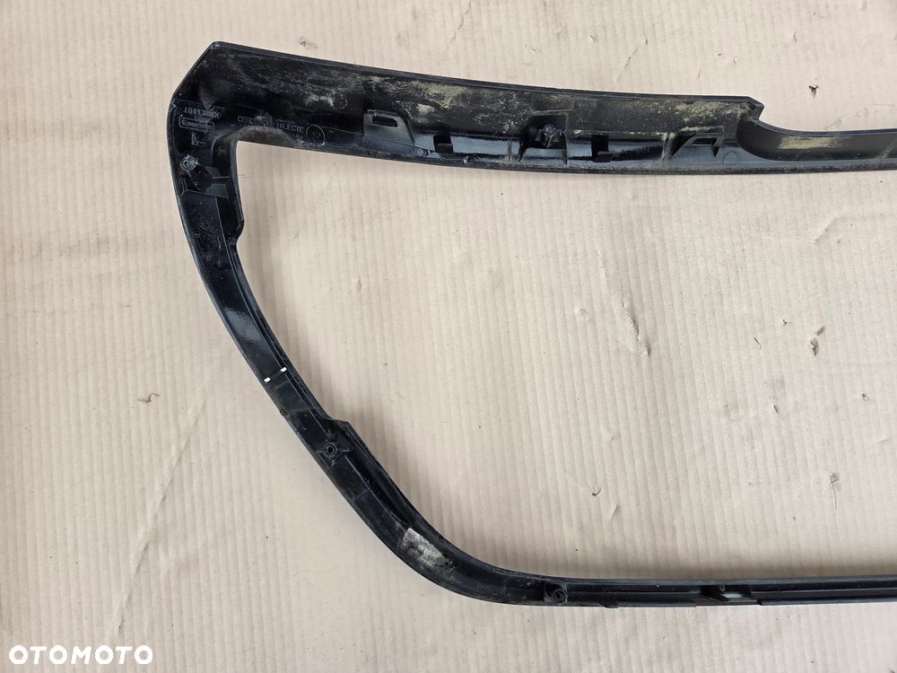 Grill ramka grilla atrapa Peugeot 208 LIFT - 8