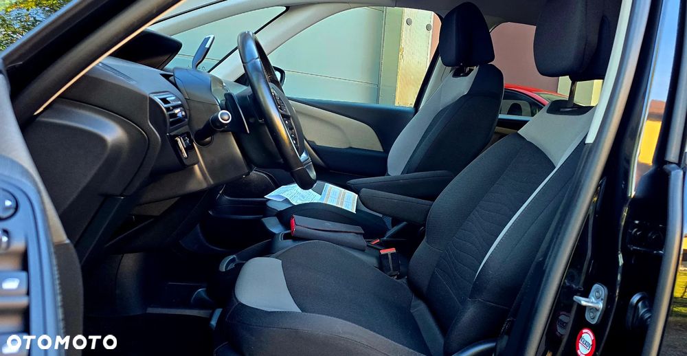 Citroën C4 Picasso - 38