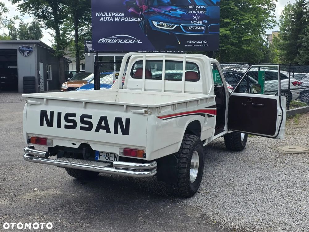 Nissan Patrol - 13
