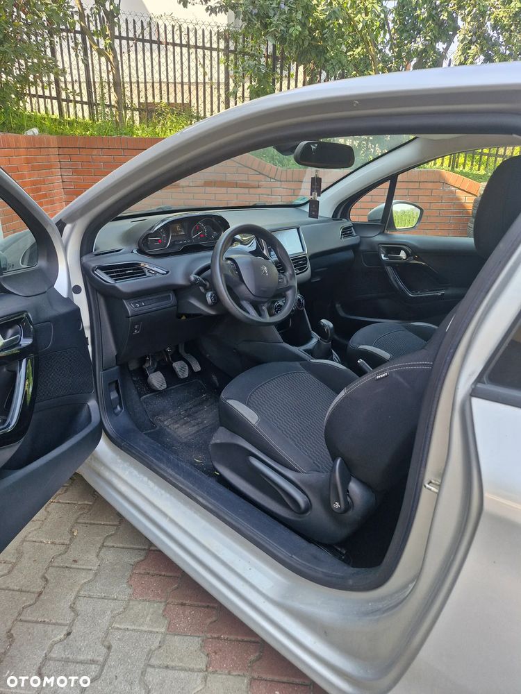 Peugeot 208 1.0 VTi/PureTech Access - 9