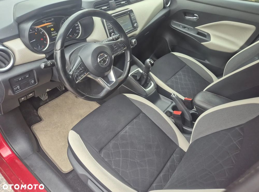 Nissan Micra 0.9 IG-T Tekna - 10