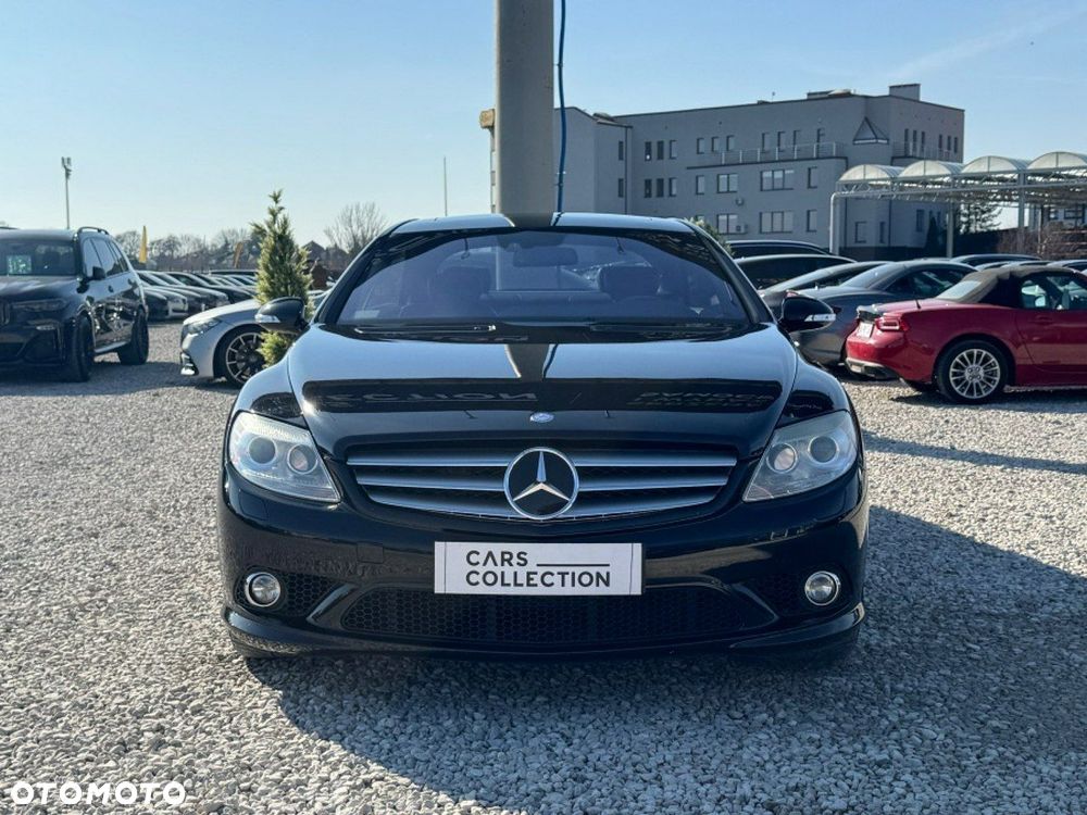 Mercedes-Benz CL - 9