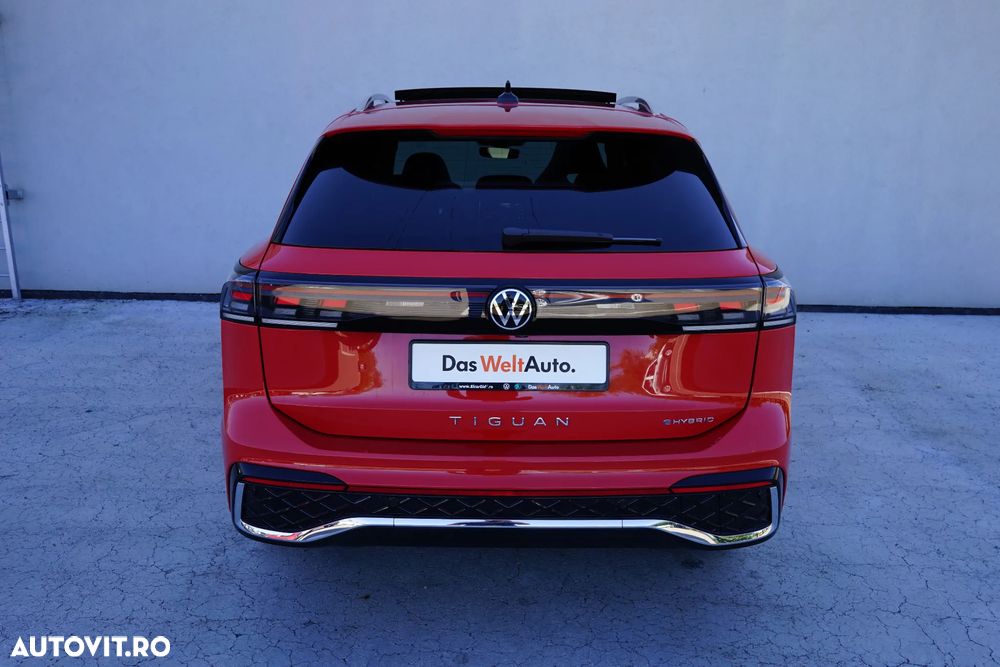 Volkswagen Tiguan 1.5 TSI eHybrid DSG PHEV R-Line - 5