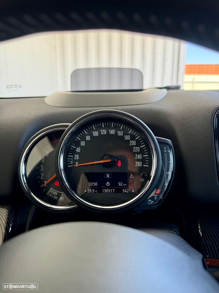 MINI Countryman Cooper SD ALL4 Yours Auto - 37