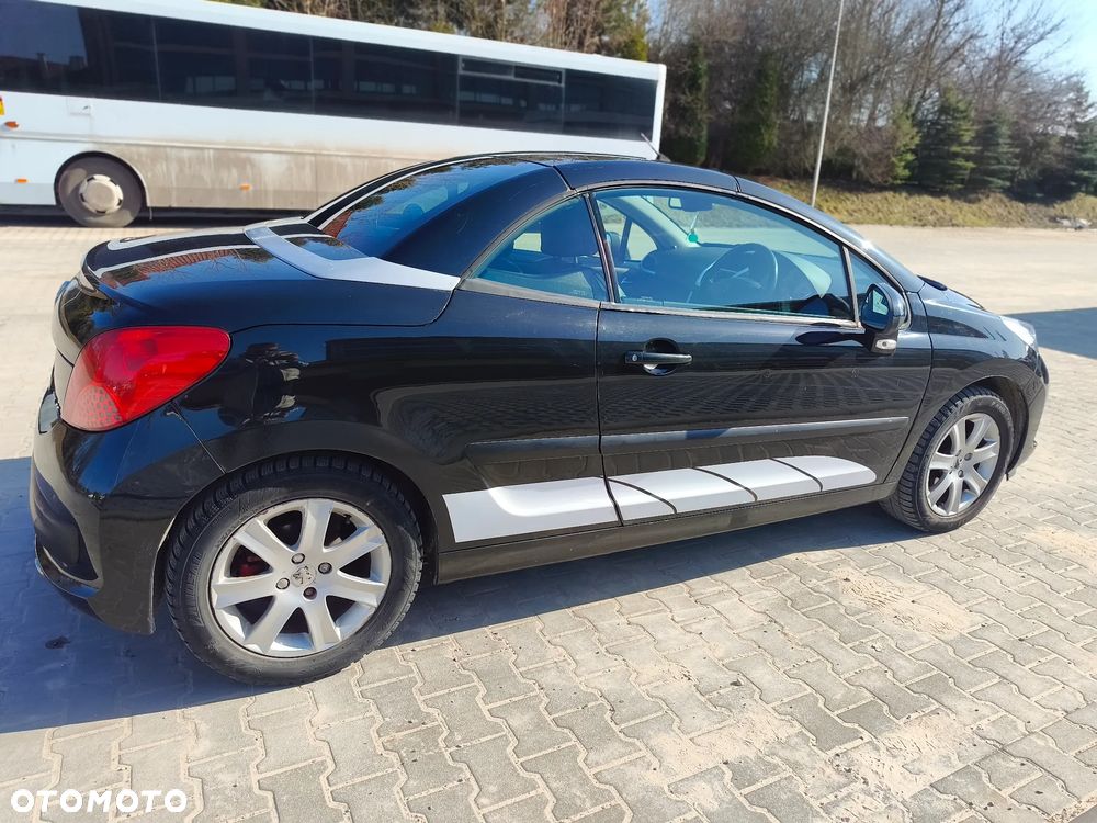 Peugeot 207 CC 120 VTi Sport - 5