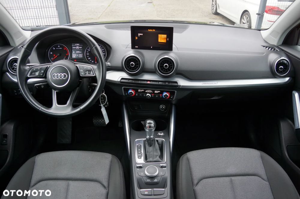 Audi Q2 2.0 TDI Quattro S tronic - 11