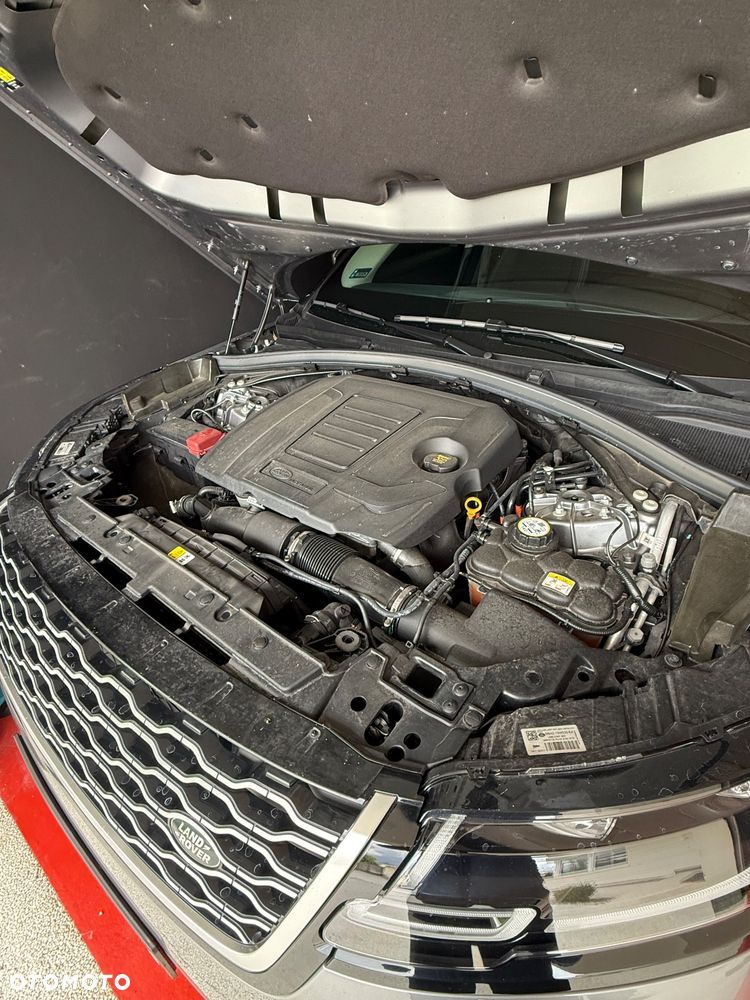 Land Rover Range Rover Velar 2.0 P250 - 14