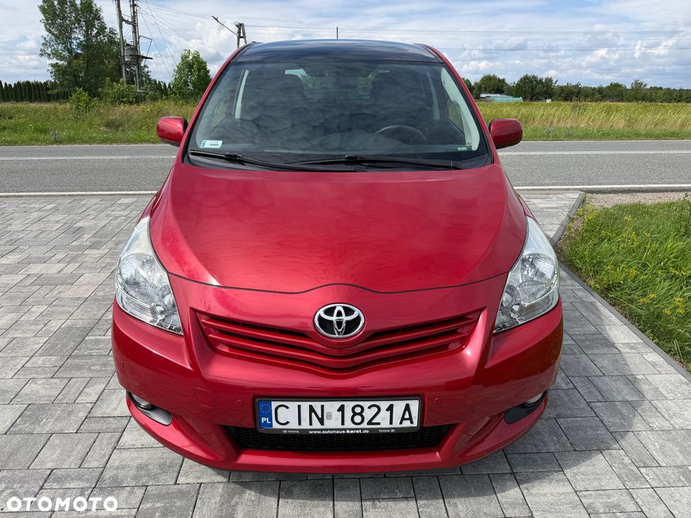 Toyota Verso 1.8 Prestige EU5 MS - 40
