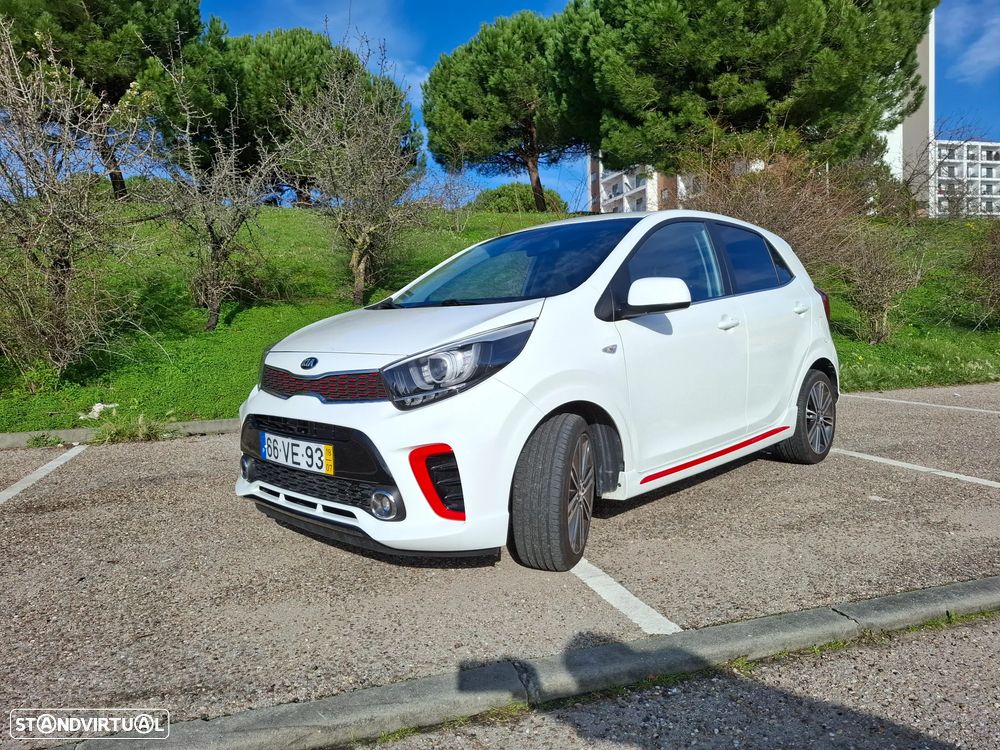 Kia Picanto 1.0 T-GDI GT Line - 16