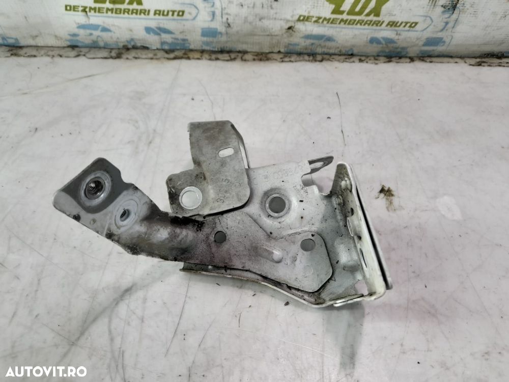 Suport aripa dreapta fata 6256002E Renault Megane 3 [2th facelift] [2 - 3