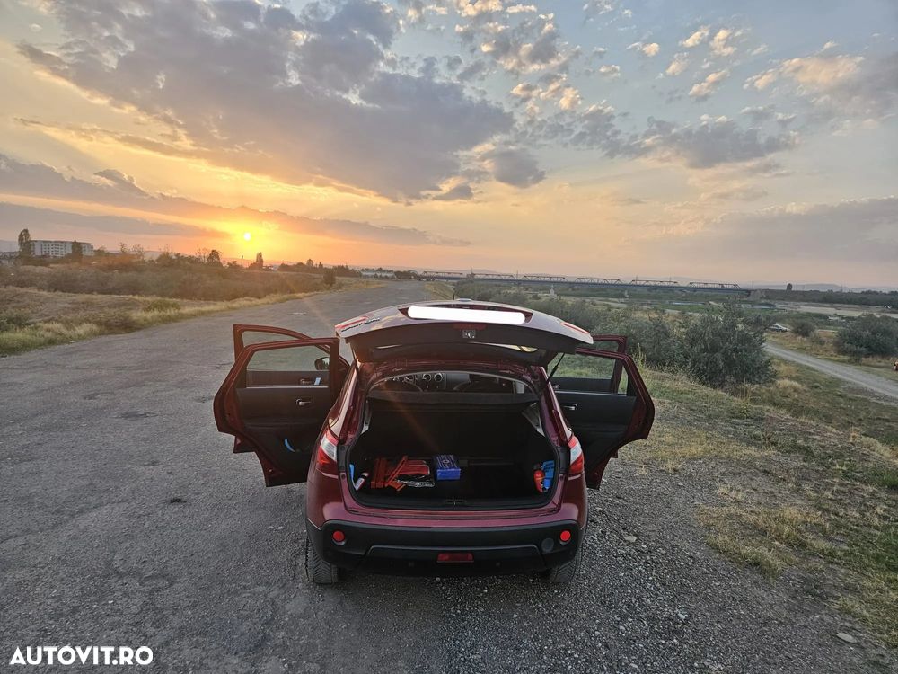 Nissan Qashqai 1.6 CVT Acenta - 11