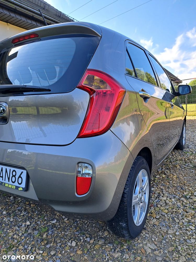 Kia Picanto 1.0 M - 5