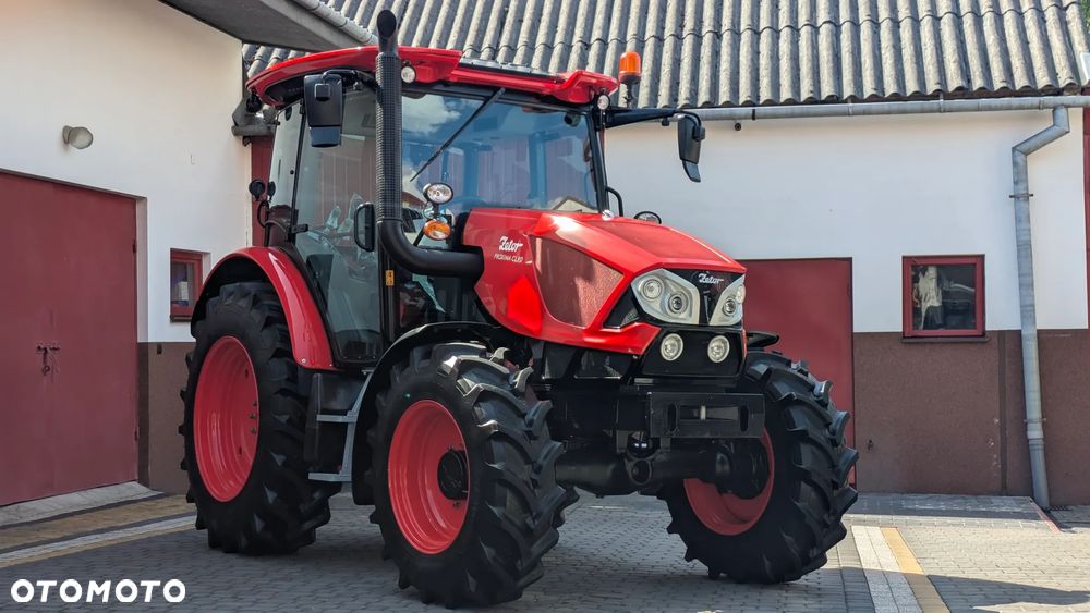Zetor PROXIMA CL 90 NOWY!!! 40MTG!!! Major Case New Holland - 21