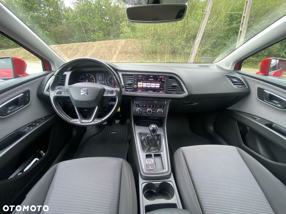 Seat Leon - 3