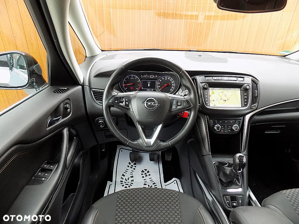 Opel Zafira 1.4 Turbo (ecoFLEX) Start/Stop Innovation - 15