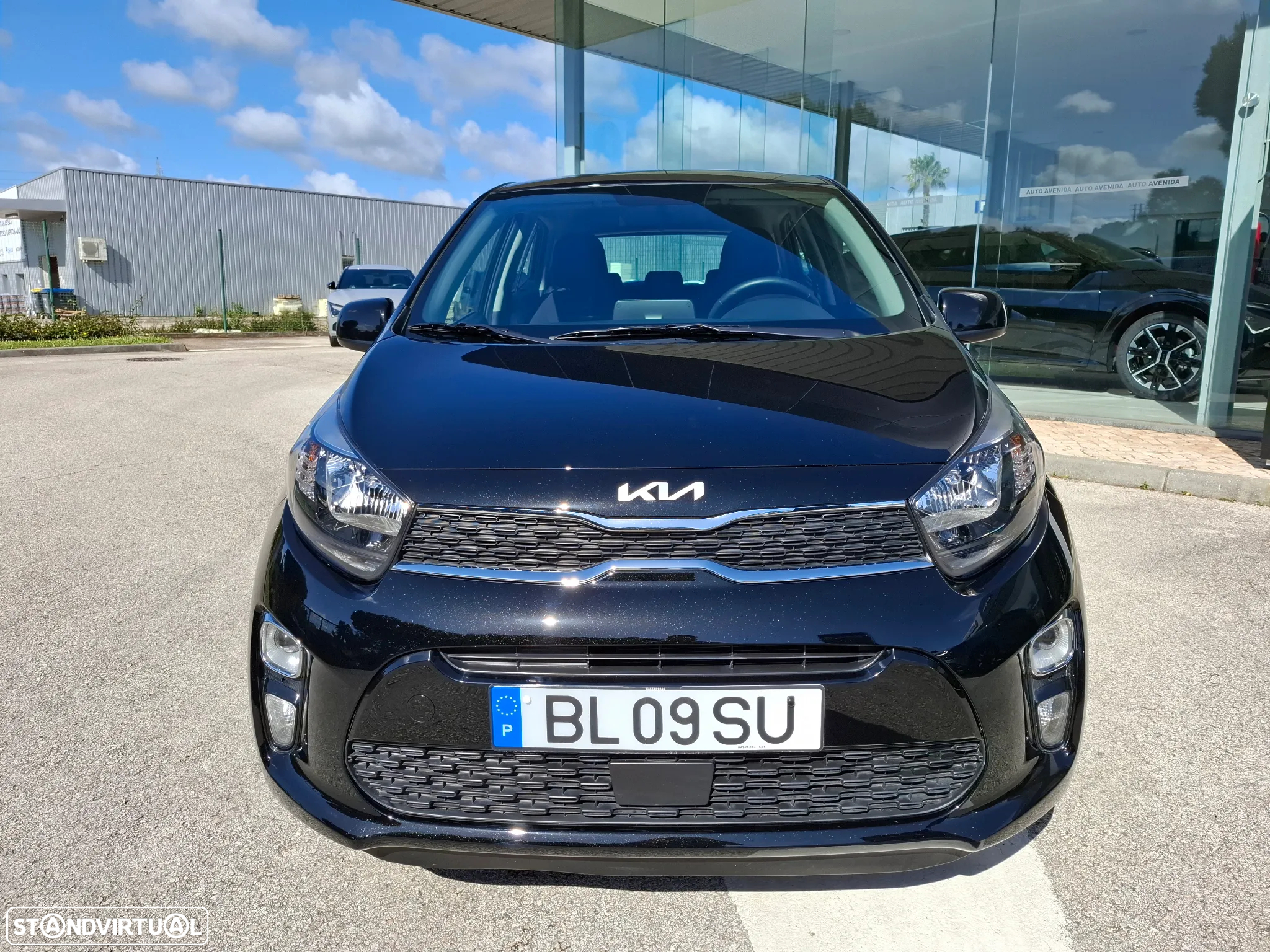 Kia Picanto 1.0 CVVT Urban - 2