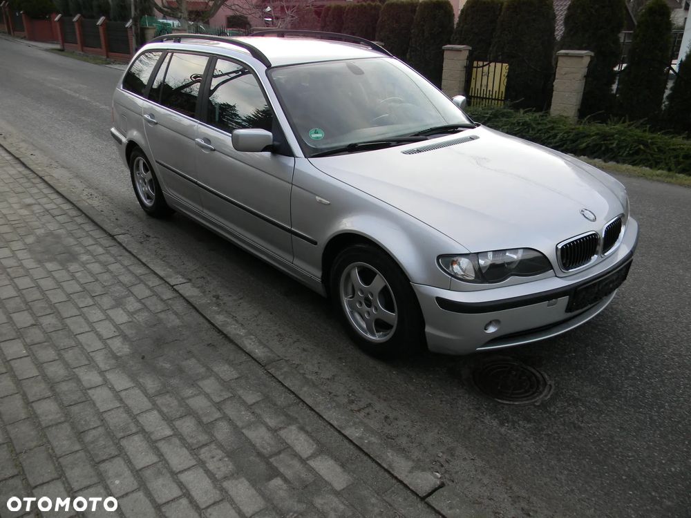 BMW Seria 3 - 6