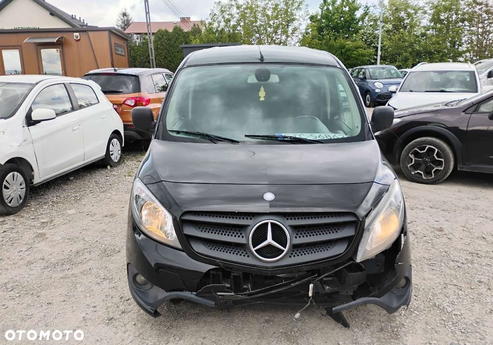 Mercedes-Benz Citan - 16