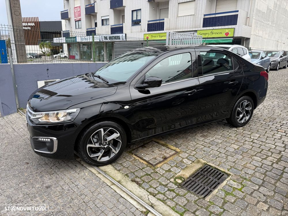 Citroën C-Elysée 1.6 BlueHDi Exclusive - 4
