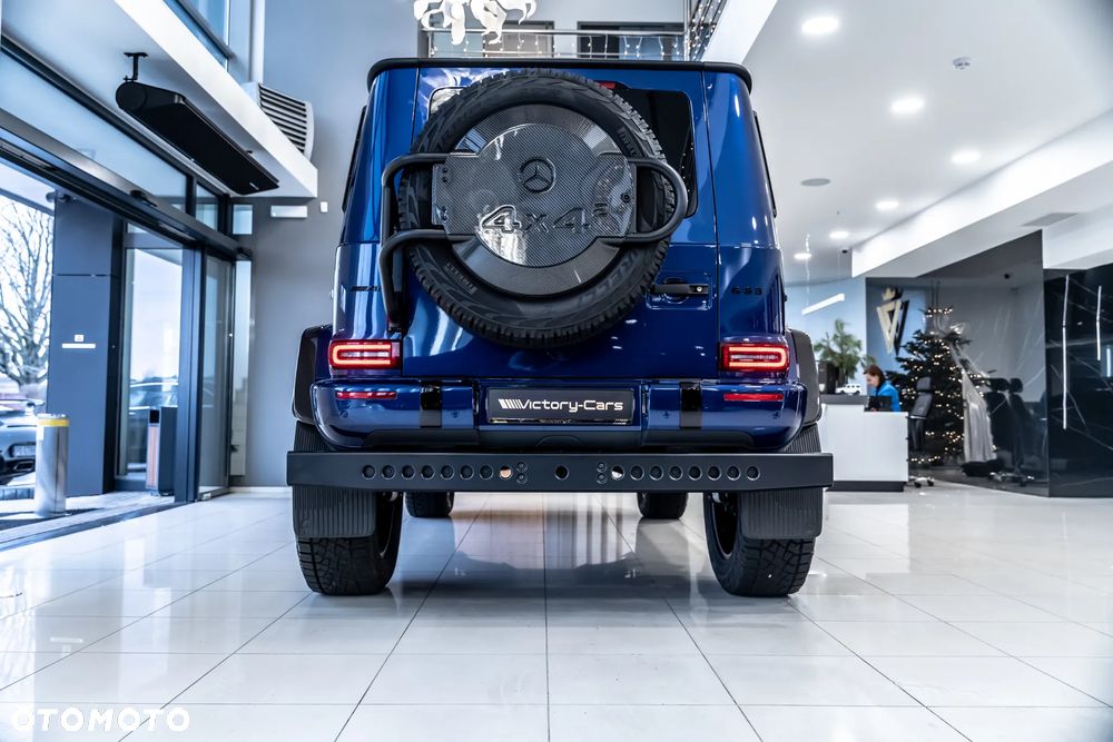 Mercedes-Benz Klasa G AMG 63 4x4 2 - 7