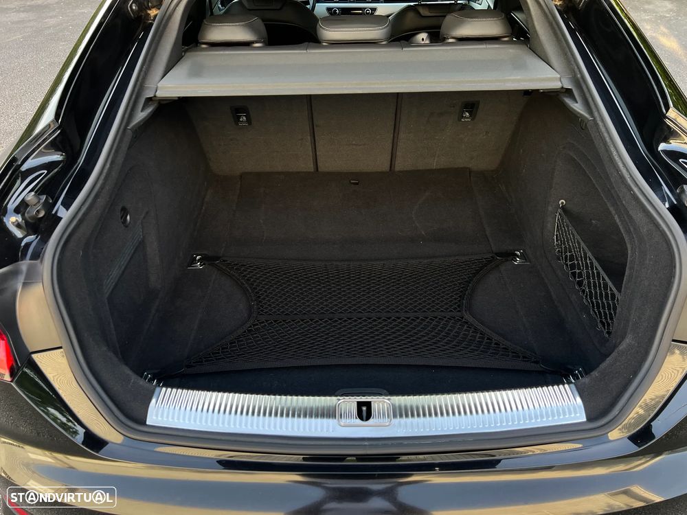 Audi A5 Sportback 2.0 TDI S-line S tronic - 18