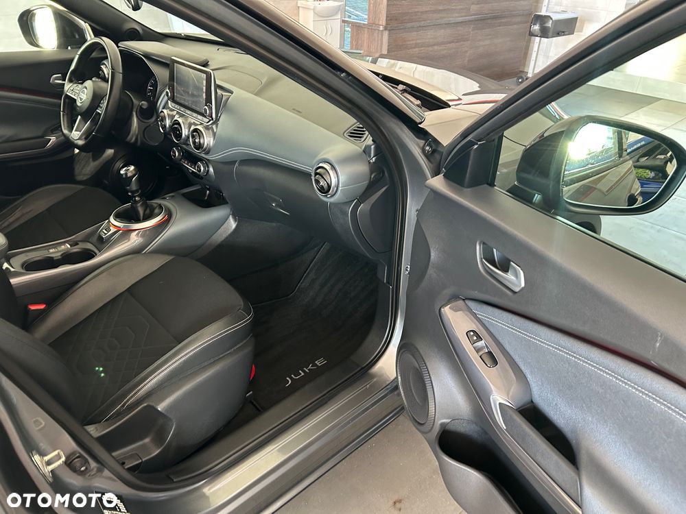 Nissan Juke 1.0 DIG-T N-Design - 30