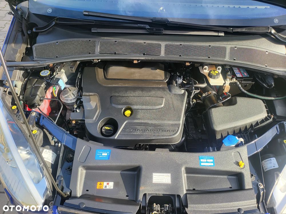 Ford S-Max 2.0 TDCi DPF Titanium X - 37