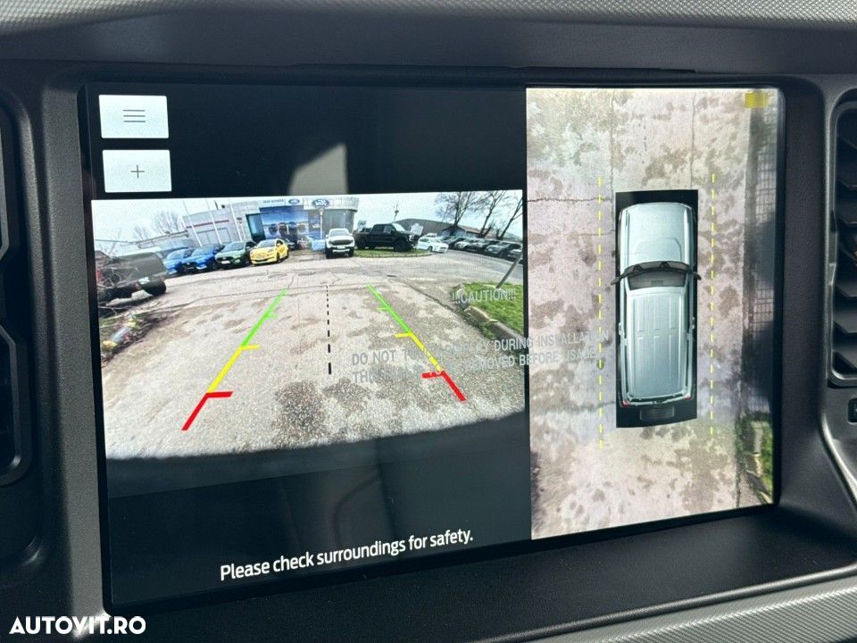 Ford Bronco 2.7L V6 Ecoboost Badlands - 16