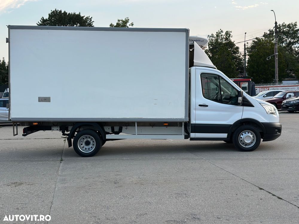 Ford Transit frigorific - 13